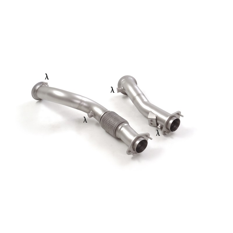 Scarico Ragazzon 50.1042.80 Scarico Ragazzon 50.1042.80