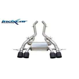 Exhaust Inoxcar BMW SERIE 3 - G80 VALV.BMG80.114RSBLACK