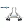 Escape Inoxcar BMW SERIE 3 - G81 VALV.BMG81.114RSBLACK