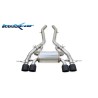 Escape Inoxcar BMW SERIE 3 - G81 VALV.BMG81.114RSBLACK