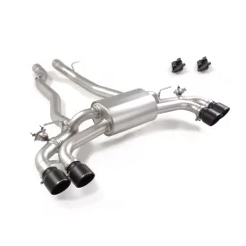 Exhaust Ragazzon 50.1233.64B