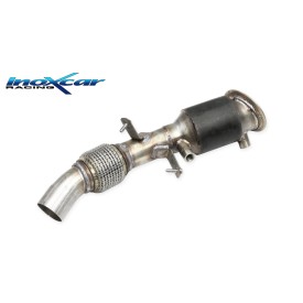 Sportauspuff Inoxcar BMW SERIE 4 - F32 AFBMF32.CAT