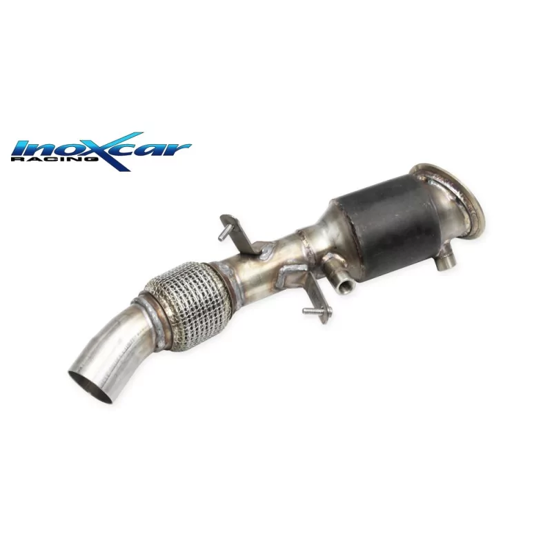 Escape Inoxcar BMW SERIE 4 - F32 AFBMF32.CAT Escape Inoxcar BMW SERIE 4 - F32 AFBMF32.CAT