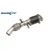 Exhaust Inoxcar BMW SERIE 4 - F32 AFBMF32.CAT