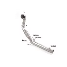 Exhaust Ragazzon 55.0750.00