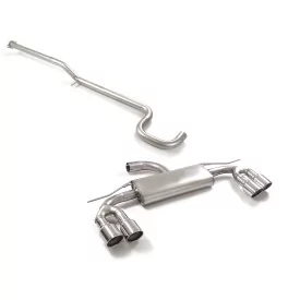 Exhaust Ragazzon 50.1099.64