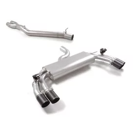Exhaust Ragazzon 50.1124.78