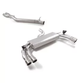 Exhaust Ragazzon 50.1124.58
