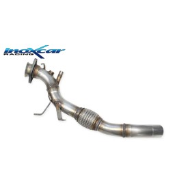 Exhaust Inoxcar BMW X3 XDRIVE AFBMX3