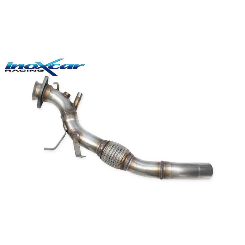 Escape Inoxcar BMW X3 XDRIVE AFBMX3 Escape Inoxcar BMW X3 XDRIVE AFBMX3