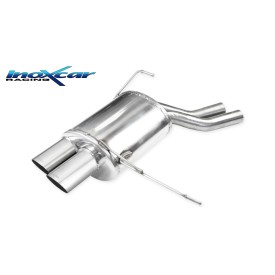 Echappement Inoxcar BMW Z4 (Type E85) BMZ4.01.RA