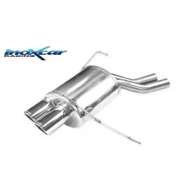Escape Inoxcar BMW Z4 (Type E85) BMZ4.01.XR80