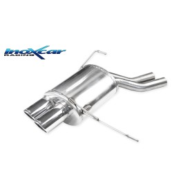 Echappement Inoxcar BMW Z4 (Type E85) BMZ4.01.XR80