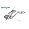 Exhaust Inoxcar BMW Z4 (Type E85) BMZ4.01.XR80