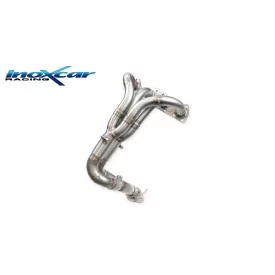 Echappement Inoxcar CITROEN C2 COLL.C2