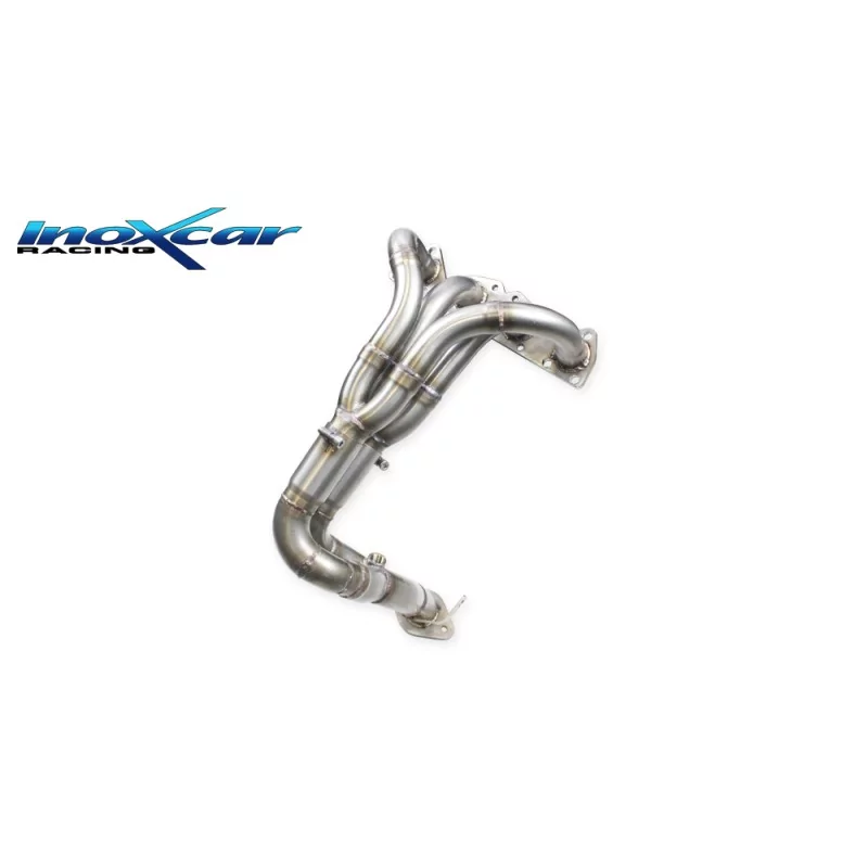 Exhaust Inoxcar CITROEN C2 COLL.C2 Exhaust Inoxcar CITROEN C2 COLL.C2