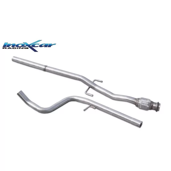 Echappement Inoxcar CITROEN DS3 TCDS.02