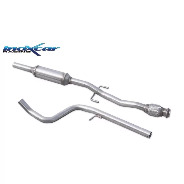 Exhaust Inoxcar CITROEN DS3 TCSDS.02