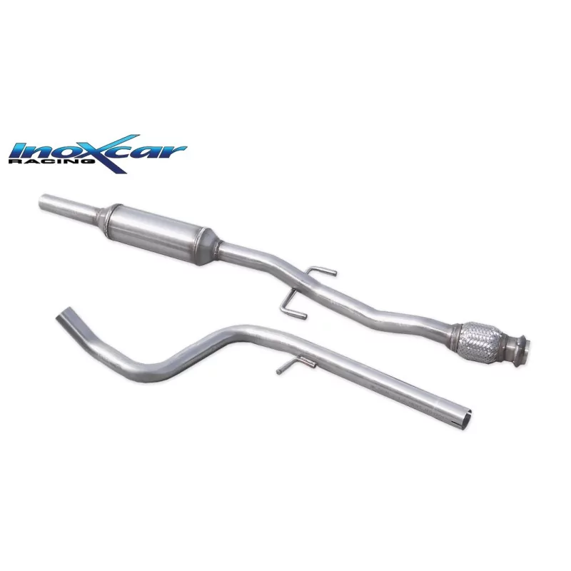 Echappement Inoxcar CITROEN DS3 TCSDS.02 Echappement Inoxcar CITROEN DS3 TCSDS.02