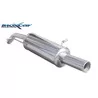 Sportauspuff Inoxcar CITROEN DS3 CIDS.07.80