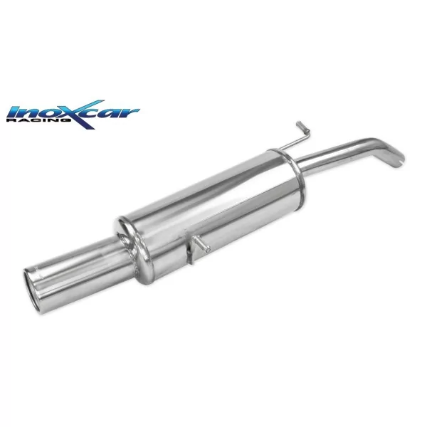 Echappement Inoxcar CITROEN DS3 CIDS.07.102