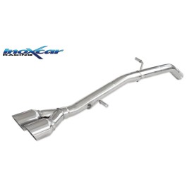 Exhaust Inoxcar CITROEN DS3 CIDS.05.RA