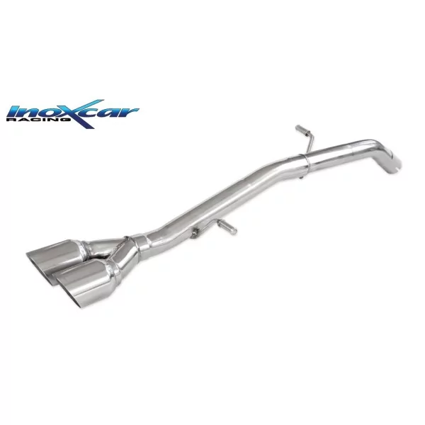 Escape Inoxcar CITROEN DS3 CIDS.05.RA