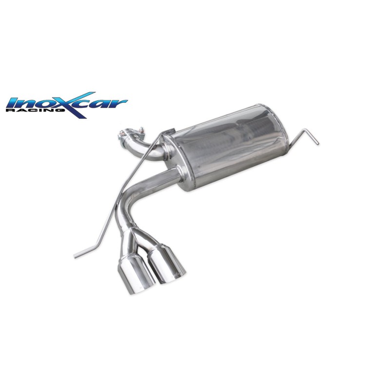 Inoxcar Ovau 11 Ra Audi S3 8l Endschalldampfer