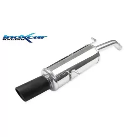 Escape Inoxcar CITROEN DS3 CIDS.01.XR10BLACKMATT