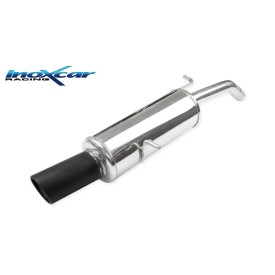 Exhaust Inoxcar CITROEN DS3 CIDS.01.XR10BLACKMATT