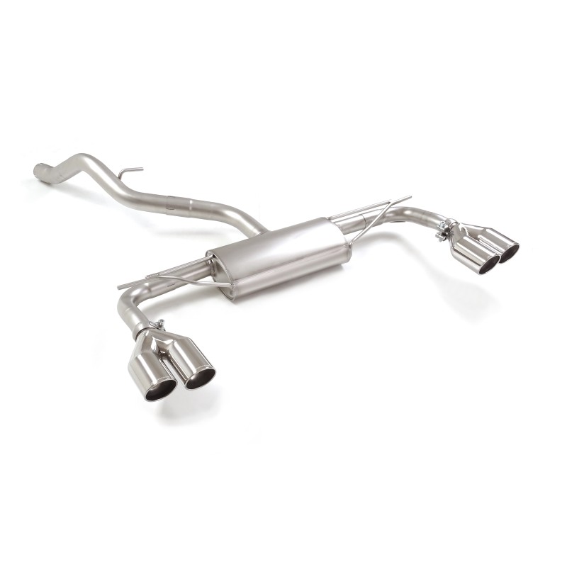 Exhaust Ragazzon 50.1271.57 Exhaust Ragazzon 50.1271.57