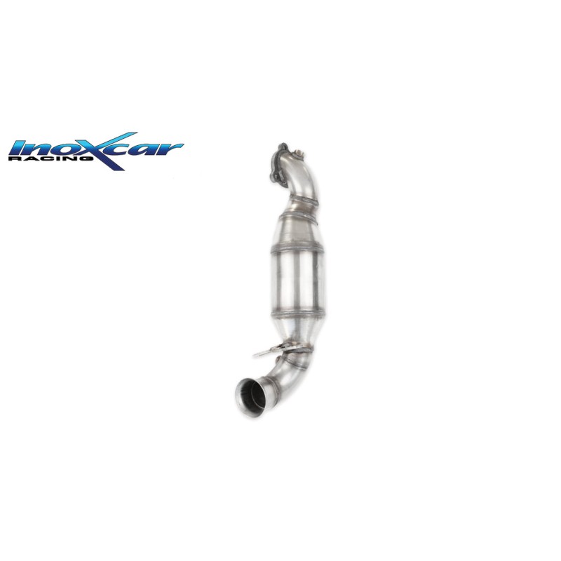 Echappement Inoxcar CITROEN DS3 AFDS3.01CAT Echappement Inoxcar CITROEN DS3 AFDS3.01CAT