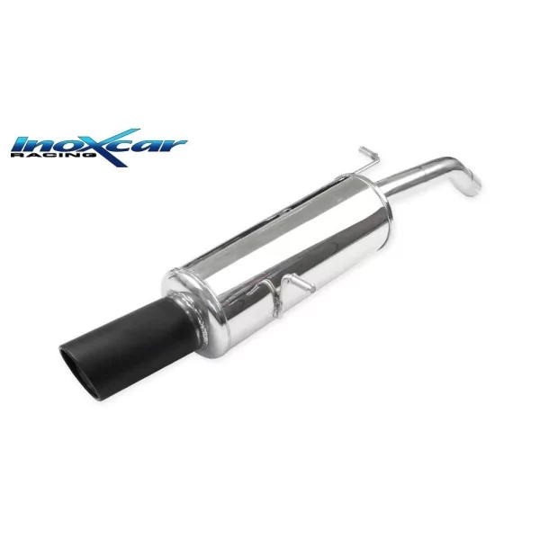Echappement Inoxcar CITROEN DS3 CIDS.02.XR10BLACKMATT