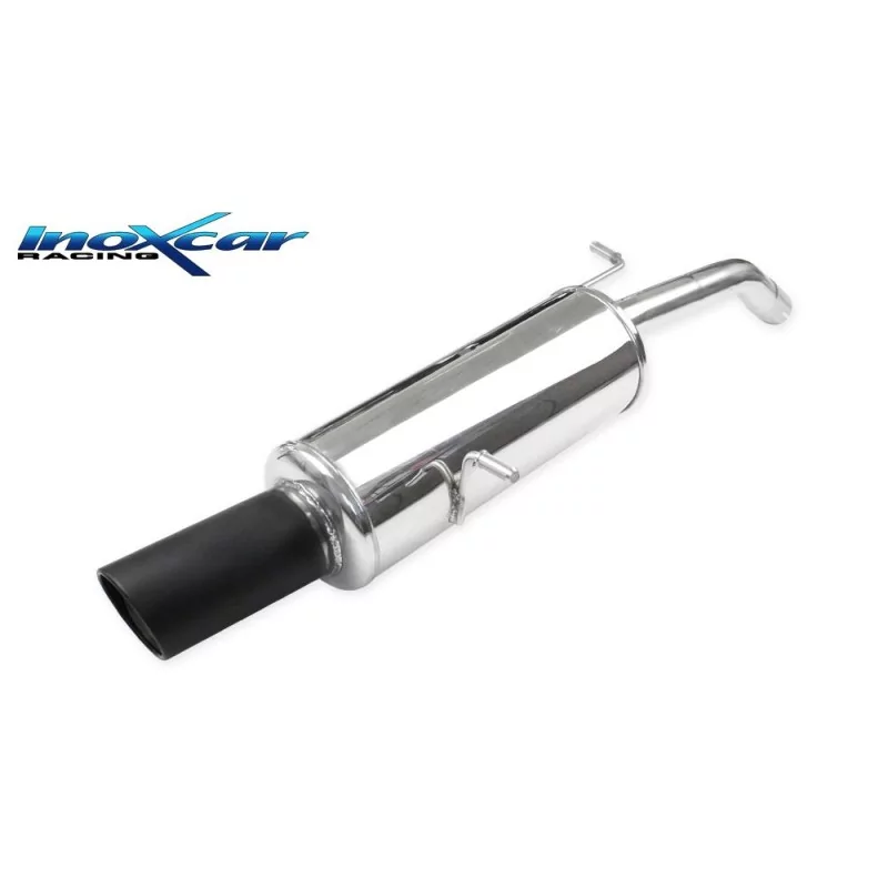 Echappement Inoxcar CITROEN DS3 CIDS.02.XR10BLACKMATT Echappement Inoxcar CITROEN DS3 CIDS.02.XR10BLACKMATT