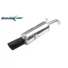 Echappement Inoxcar CITROEN DS3 CIDS.02.XR10BLACKMATT