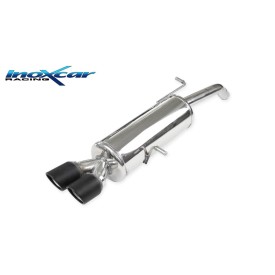 Scarico Inoxcar CITROEN DS3 CIDS.02.XR80BLACKMATT