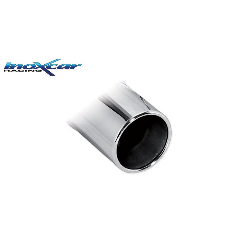 Scarico Inoxcar CITROEN DS3 CIDS.09.80 Scarico Inoxcar CITROEN DS3 CIDS.09.80