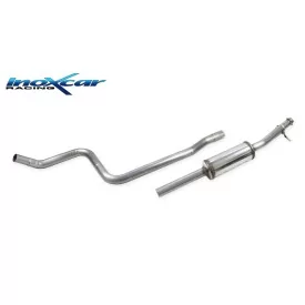 Exhaust Inoxcar CITROEN DS4 (2°serie) TCSDS4