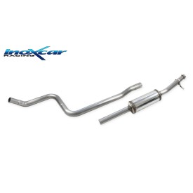 Sportauspuff Inoxcar CITROEN DS4 (2°serie) TCSDS4