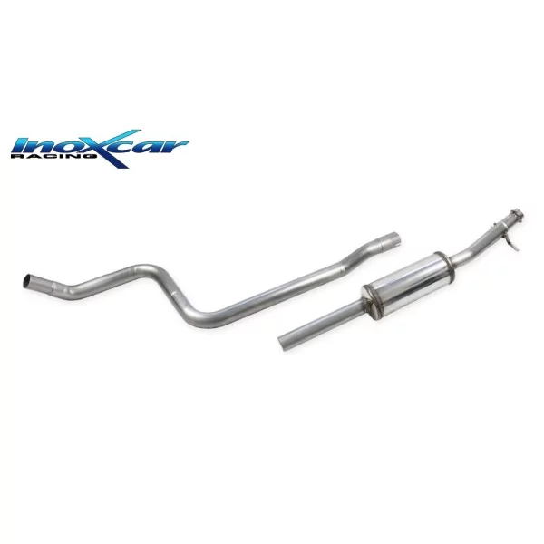Exhaust Inoxcar CITROEN DS4 (2°serie) TCSDS4