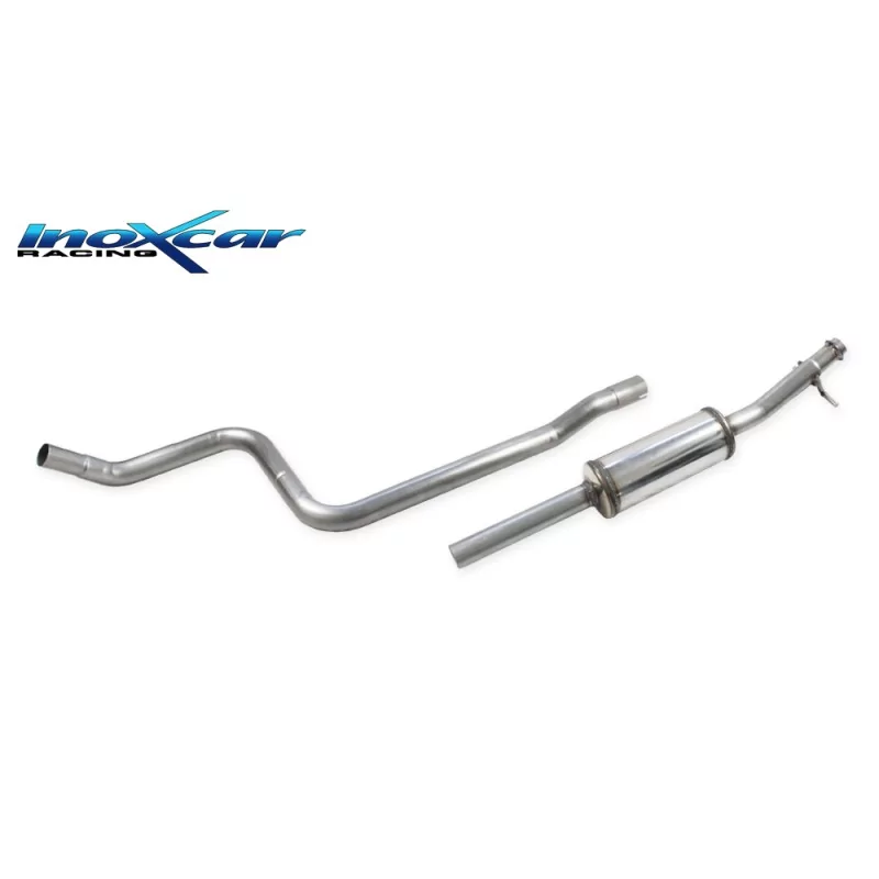 Sportauspuff Inoxcar CITROEN DS4 (2°serie) TCSDS4 Sportauspuff Inoxcar CITROEN DS4 (2°serie) TCSDS4