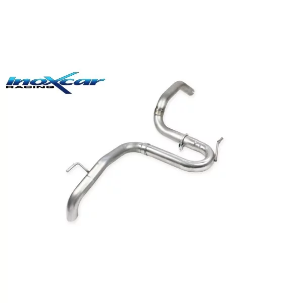 Escape Inoxcar CITROEN DS4 (2°serie) CIDS4.03
