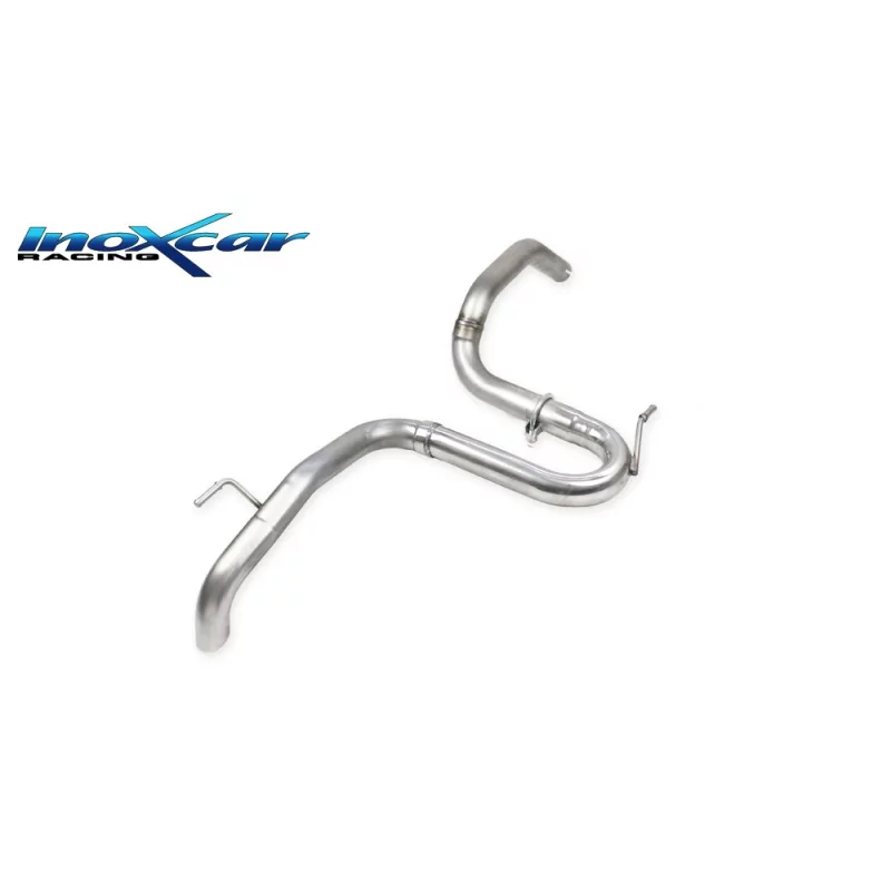 Sportauspuff Inoxcar CITROEN DS4 (2°serie) CIDS4.03 Sportauspuff Inoxcar CITROEN DS4 (2°serie) CIDS4.03