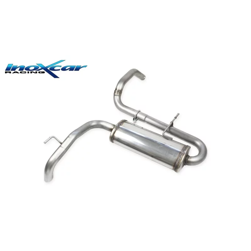 Exhaust Inoxcar CITROEN DS4 (2°serie) CIDS4.02 Exhaust Inoxcar CITROEN DS4 (2°serie) CIDS4.02
