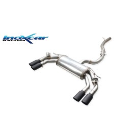 Echappement Inoxcar CUPRA ATECA VALV.ATECA.01.90X70BM