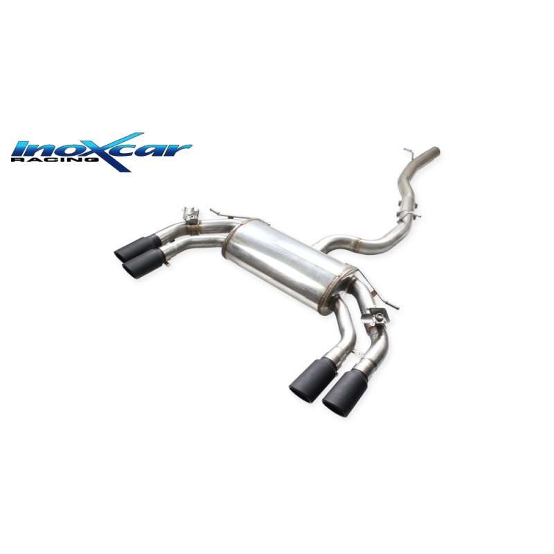 Echappement Inoxcar CUPRA ATECA VALV.ATECA.01.90X70BM Echappement Inoxcar CUPRA ATECA VALV.ATECA.01.90X70BM