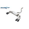 Echappement Inoxcar CUPRA ATECA VALV.ATECA.01.90X70BM