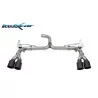 Exhaust Inoxcar CUPRA FORMENTOR TWFOR.04.90CBLACK