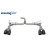 Sportauspuff Inoxcar CUPRA FORMENTOR TWFOR.04.90CBLACK