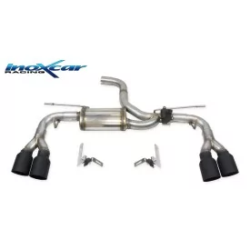 Exhaust Inoxcar CUPRA FORMENTOR VALV.FORM.04.90CBLACK